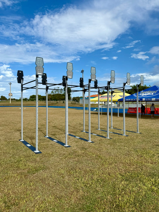 Outdoor Standalone Racks