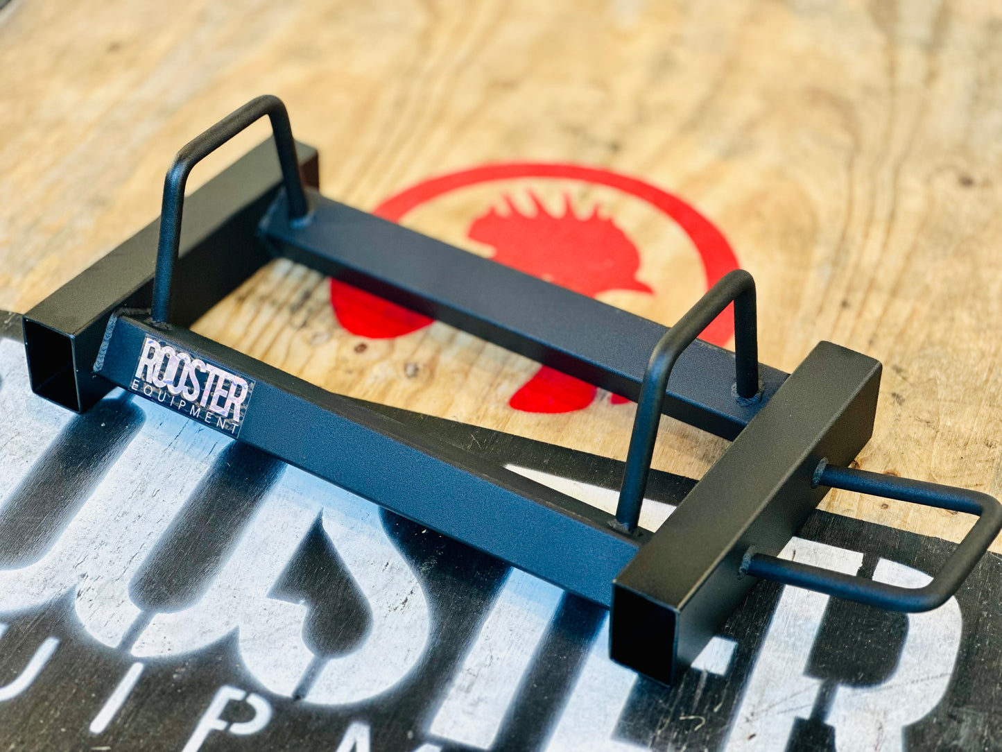 Mini Plate Storage & Plates