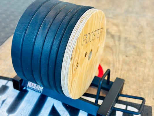 Mini Plate Storage & Plates