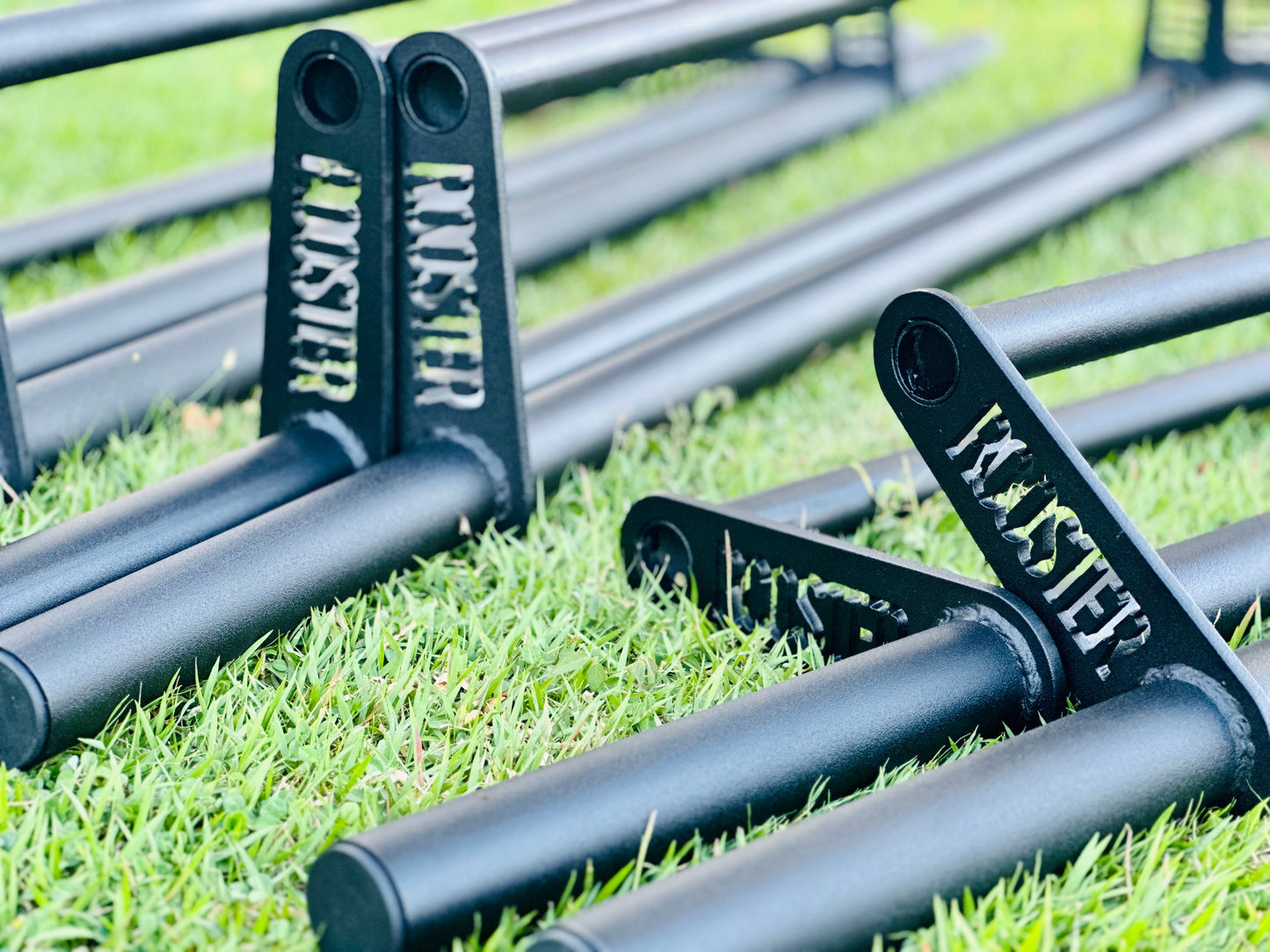 Farmer Carry Handles
