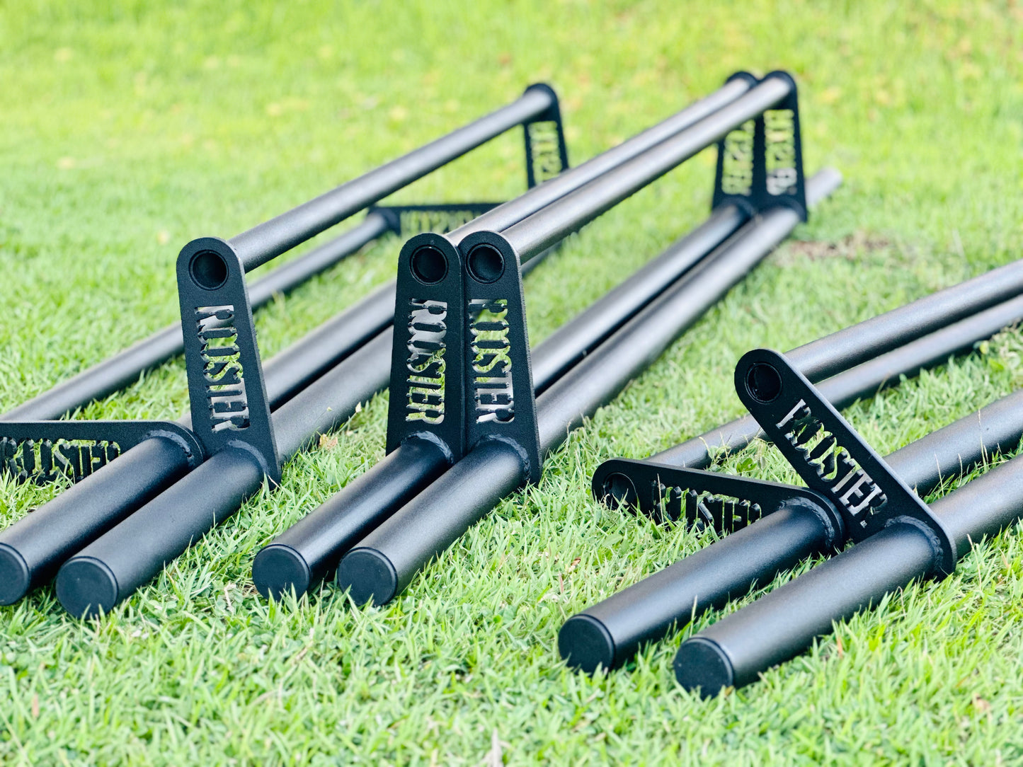 Farmer Carry Handles