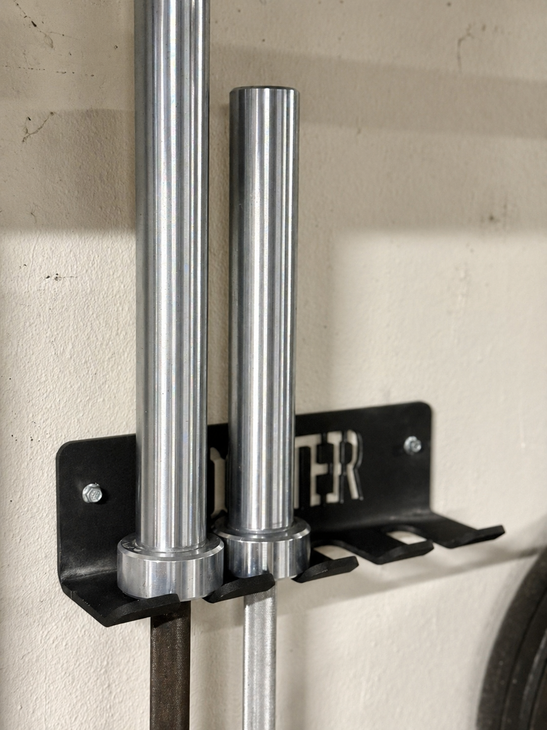 Wall Bar Storage