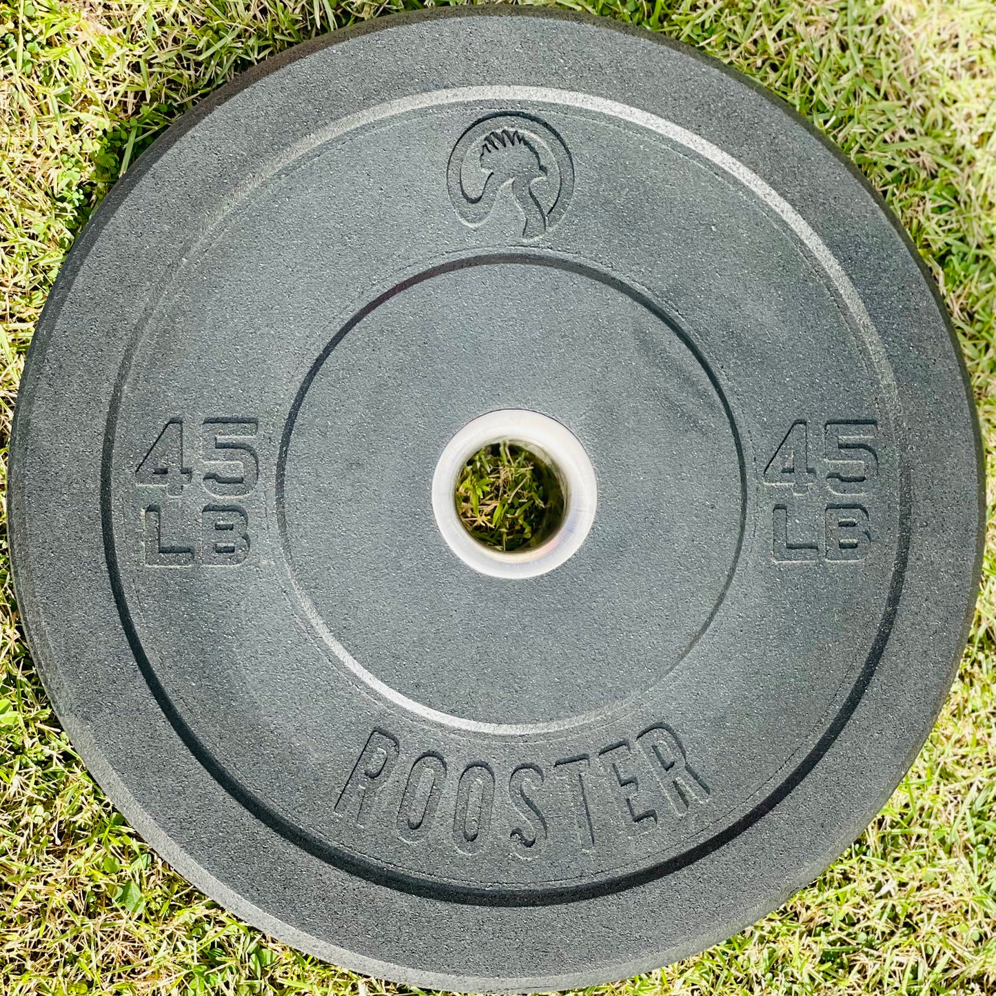 Rooster Hi-Temps Bumper Plates