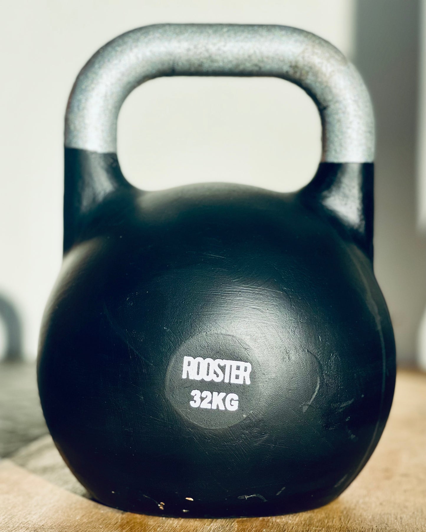 Kettlebells