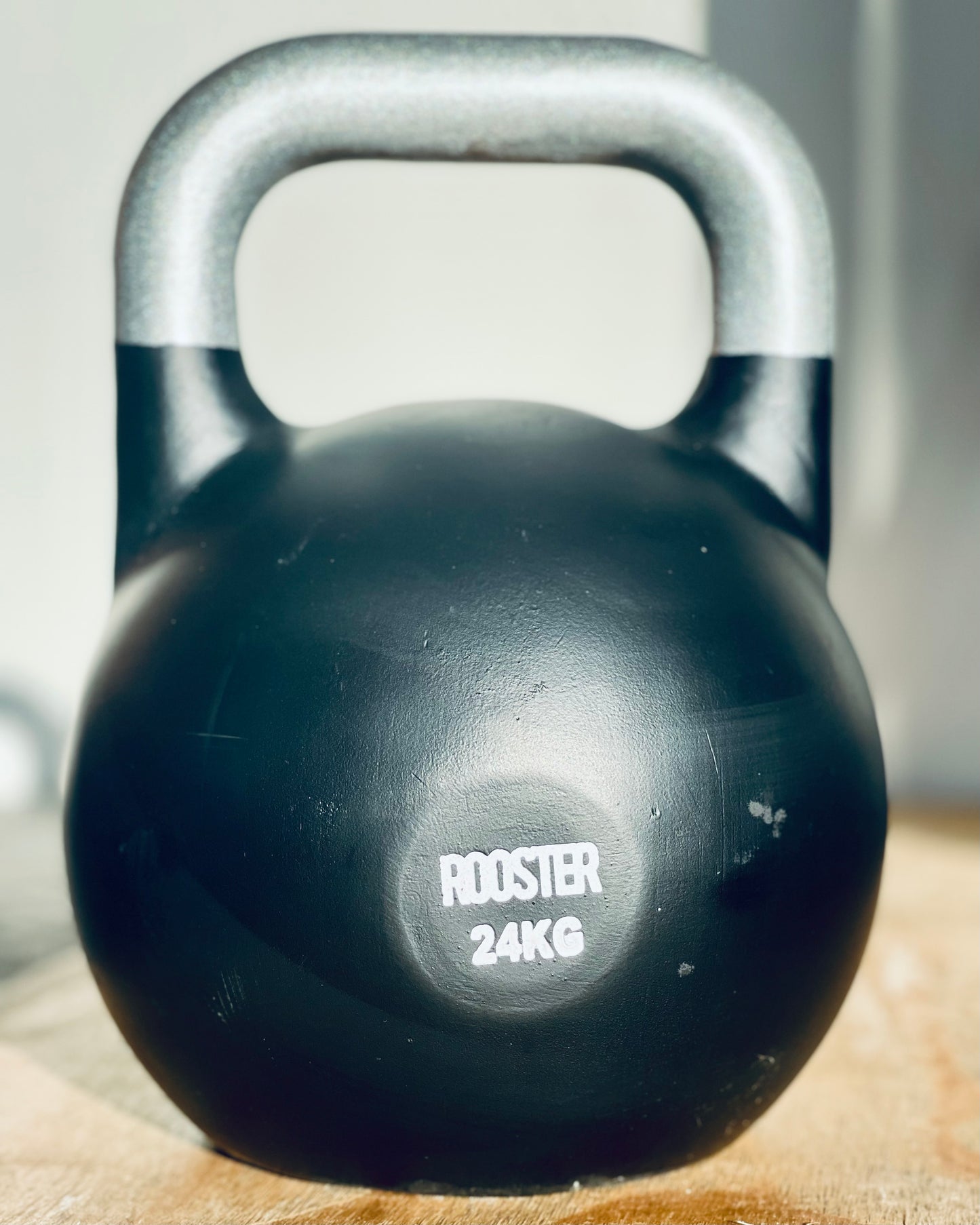 Kettlebells