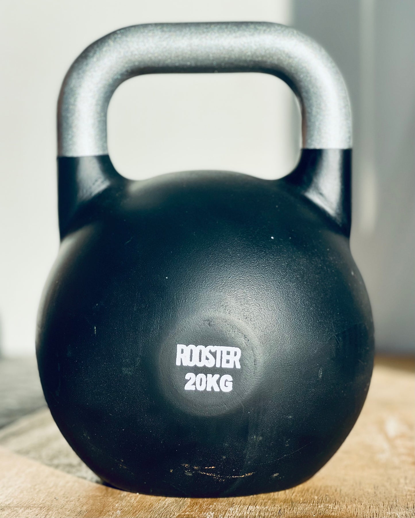 Kettlebells