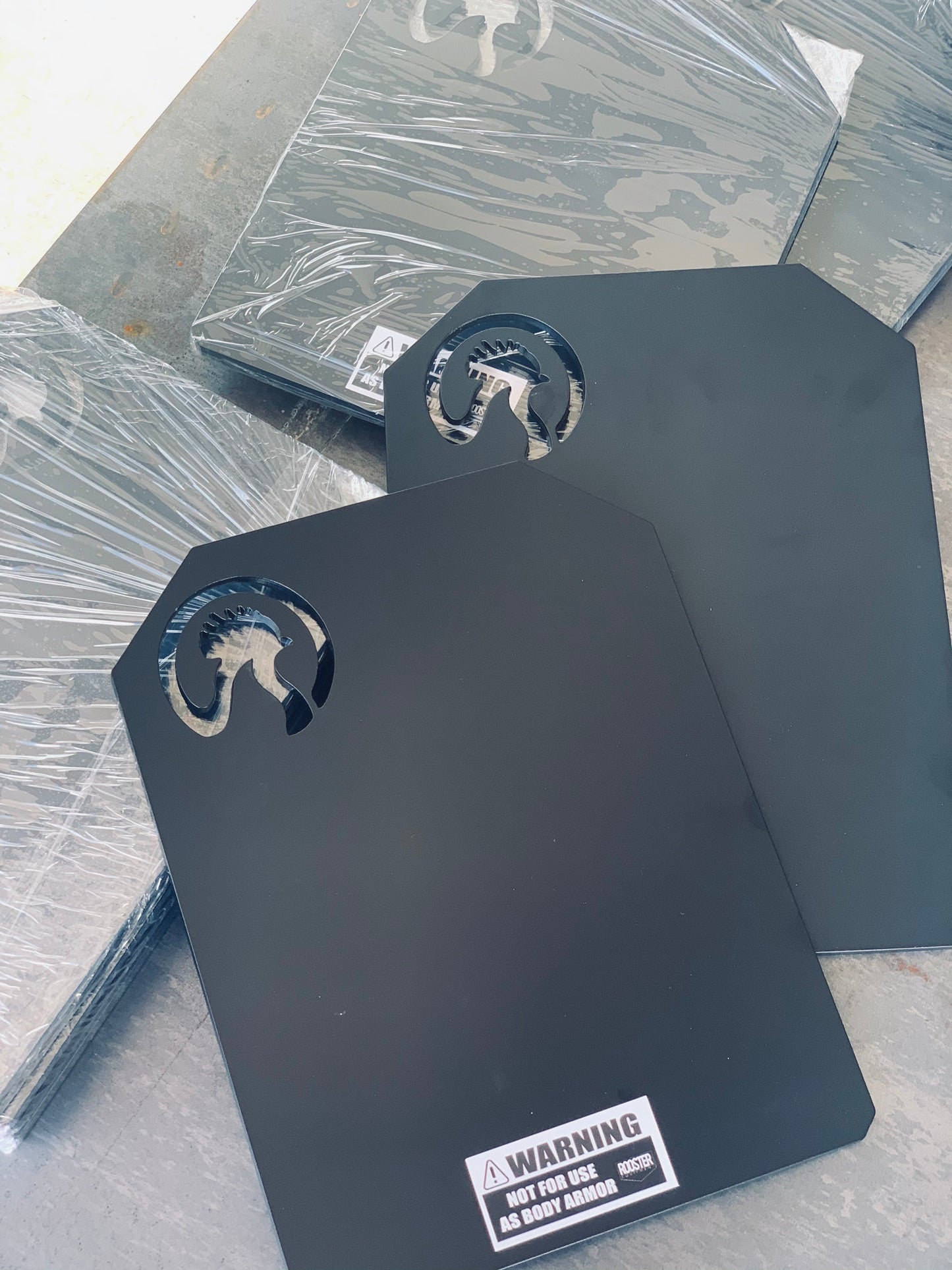 Vest Plates