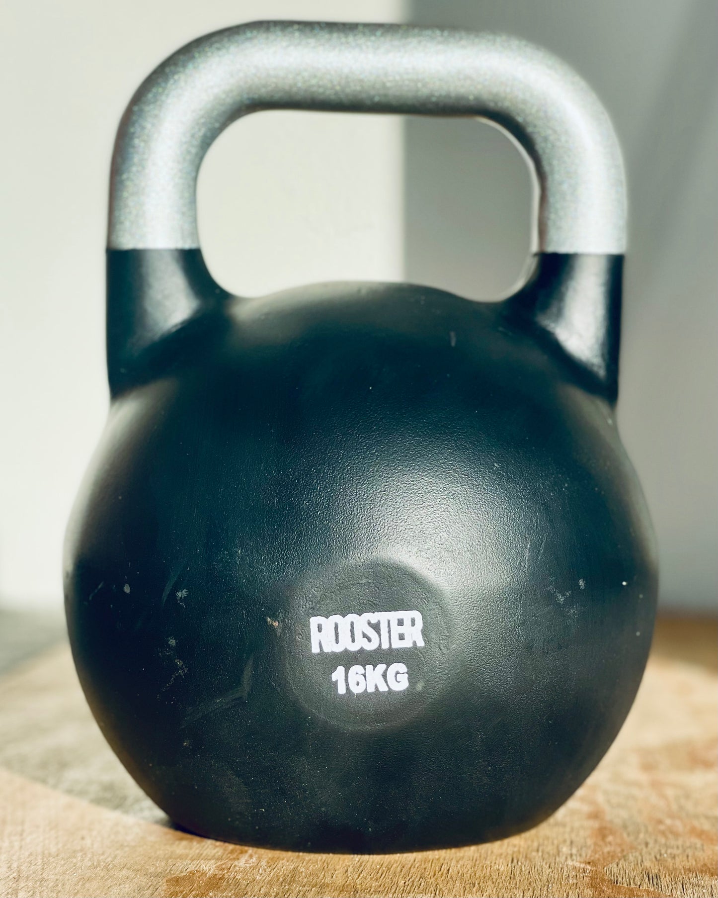 Kettlebells