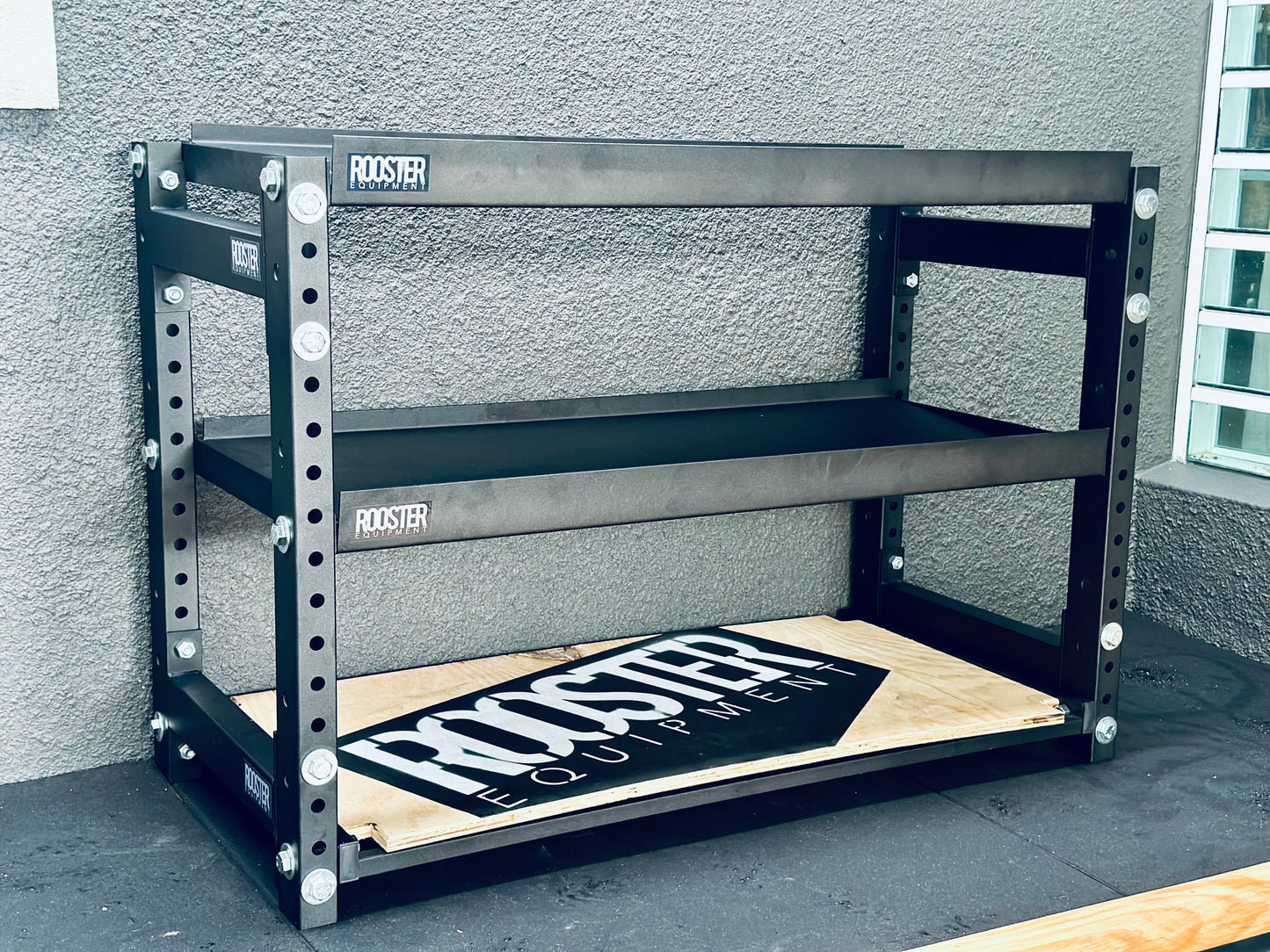 Pro-Storage Rack