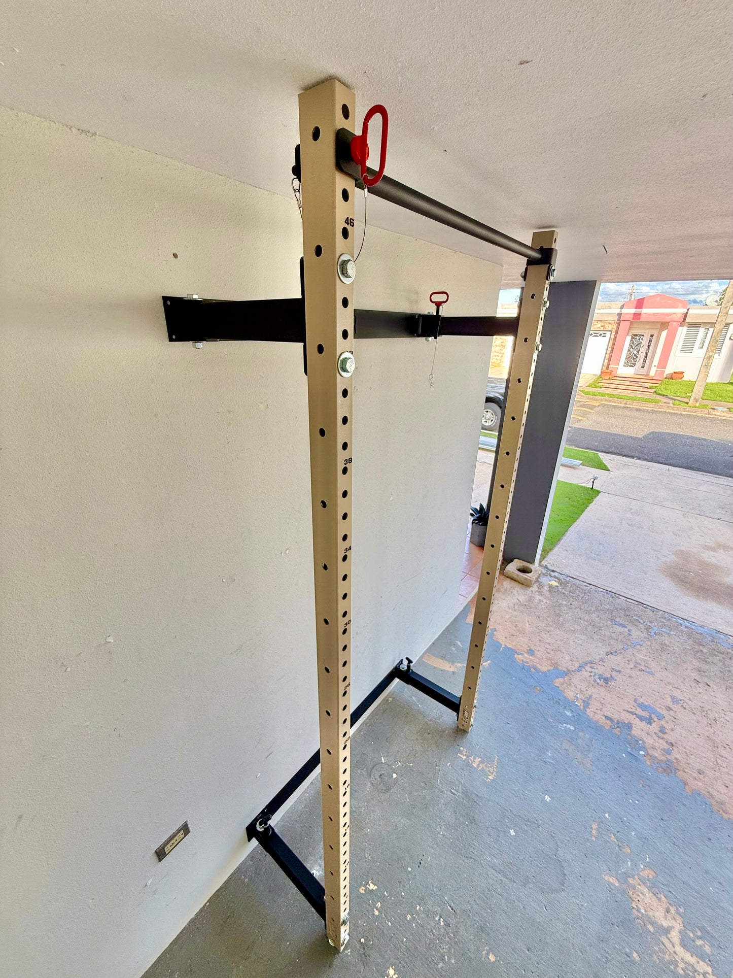 Rooster Profile Rack PF-R