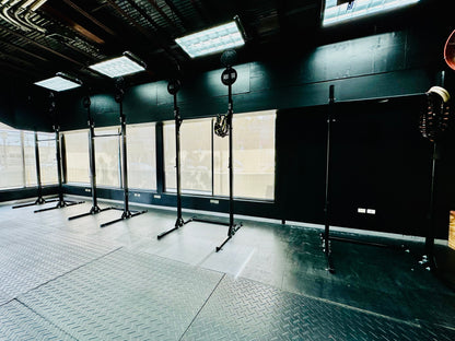 Rooster Stand Rack SR-R / Yoke SR-Y