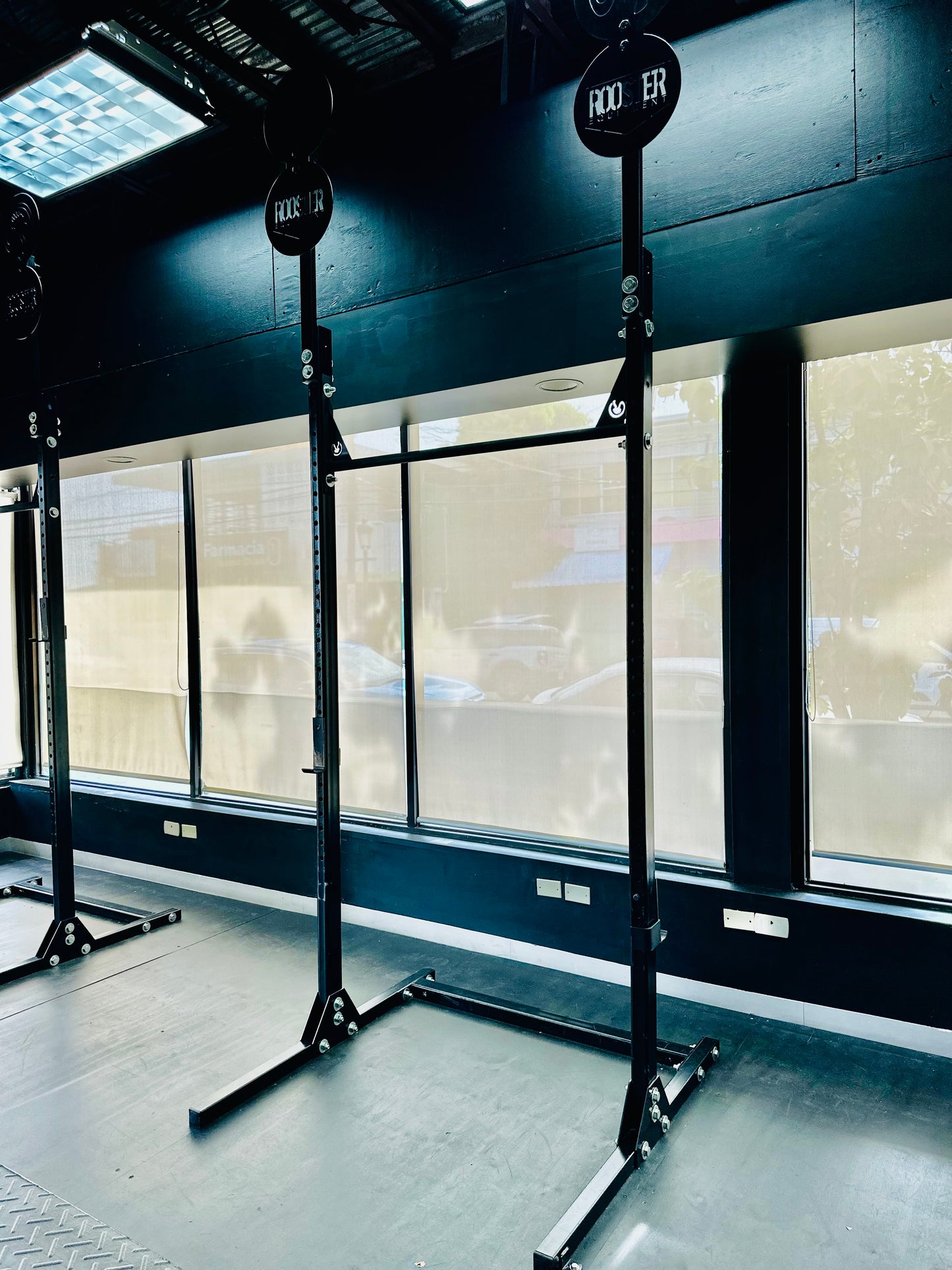 Rooster Stand Rack SR-R / Yoke SR-Y