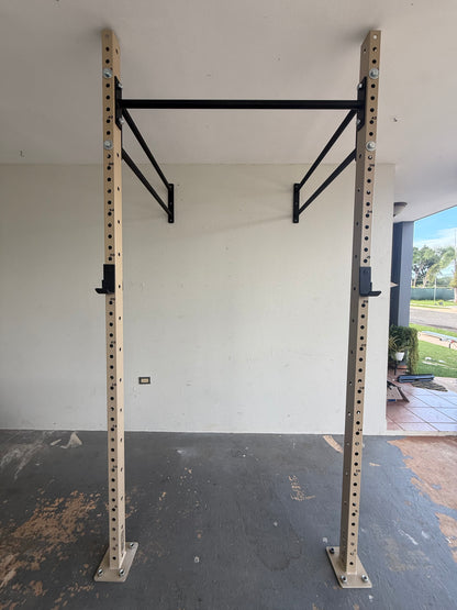 Wall-Mounted Rack (BF)