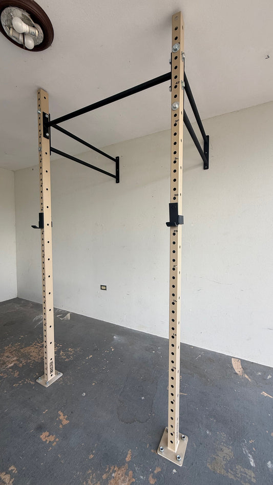 Rooster Wall Mounted Rack WMR-R