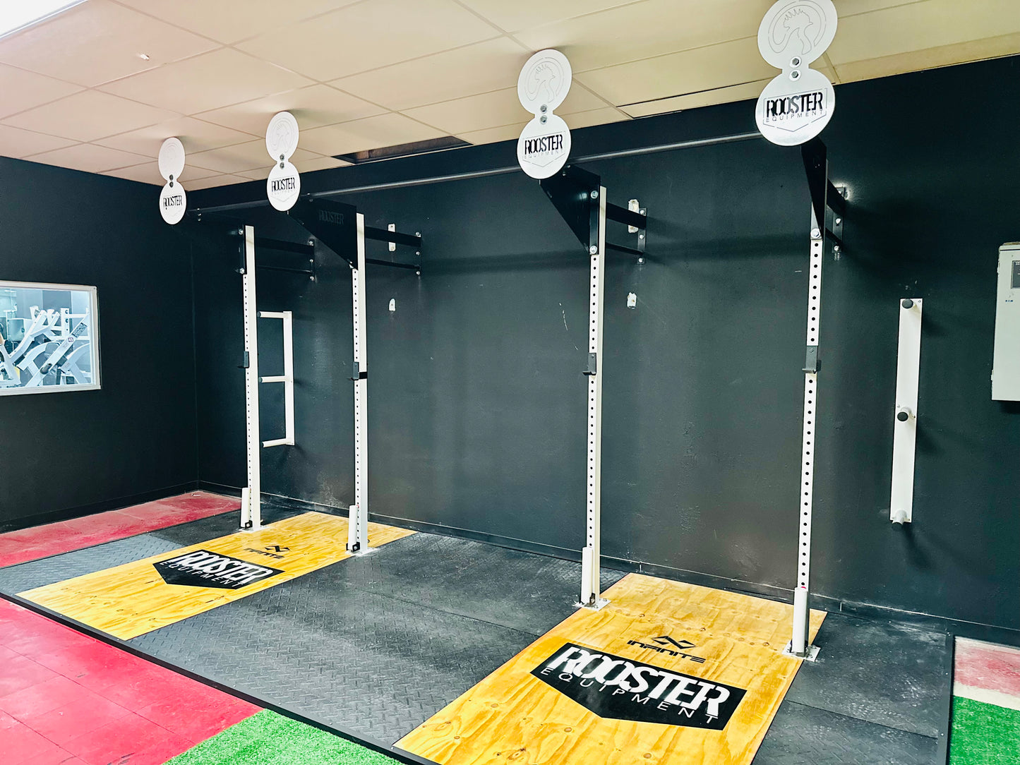 Rooster Slim Rack SLR-R