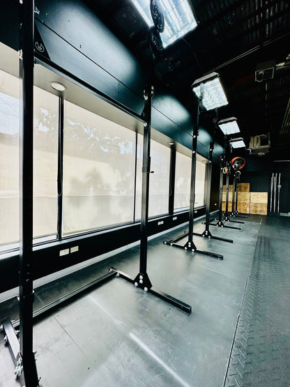 Rooster Stand Rack SR-R / Yoke SR-Y