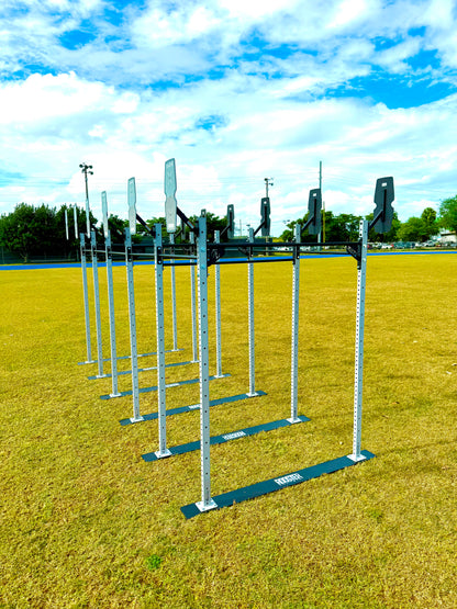 Outdoor Standalone Racks