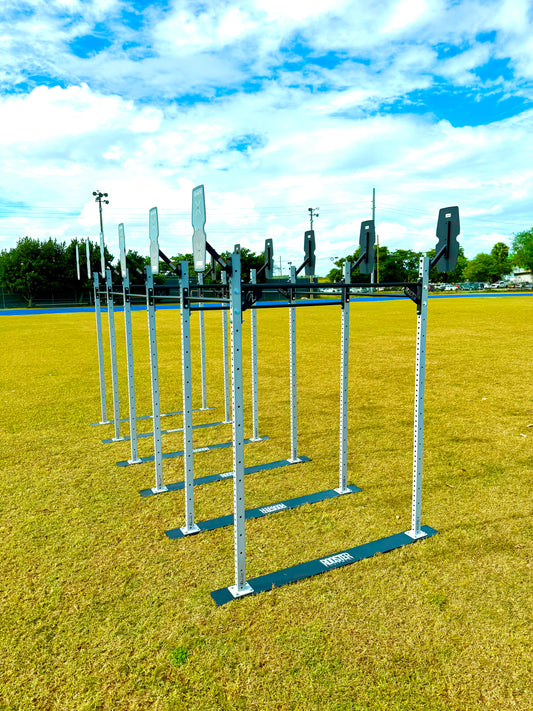 Outdoor Standalone Racks