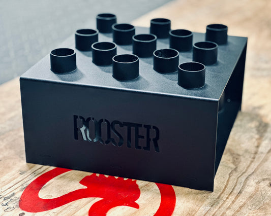 Barbell Floor Storage