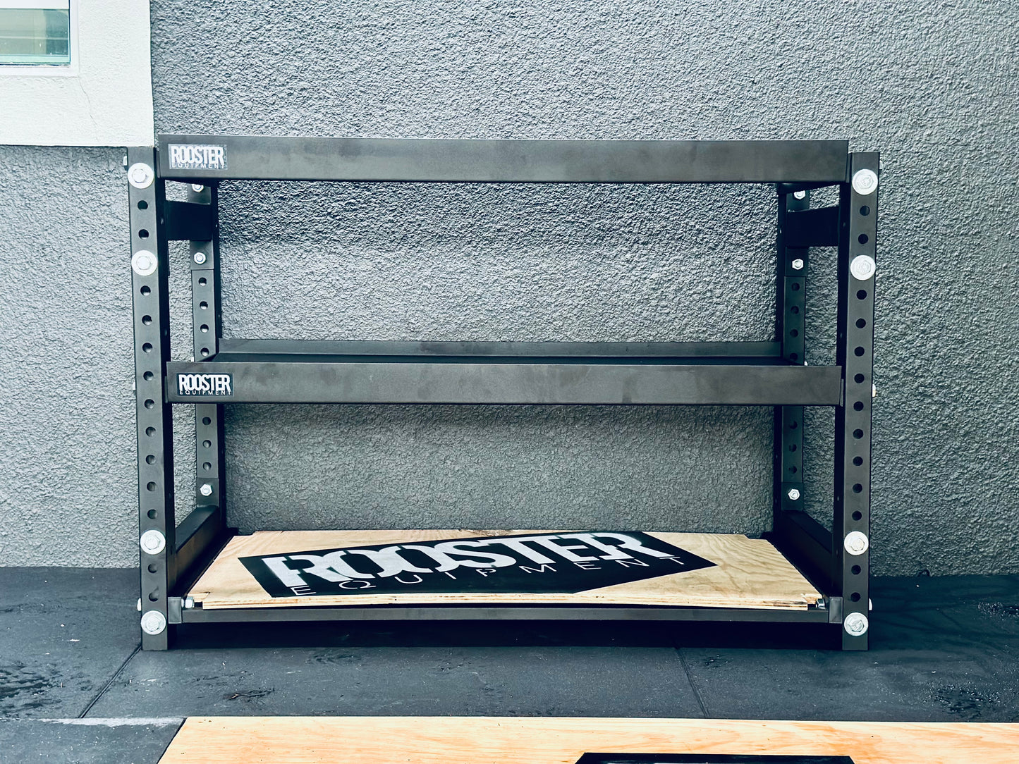 Pro-Storage Rack