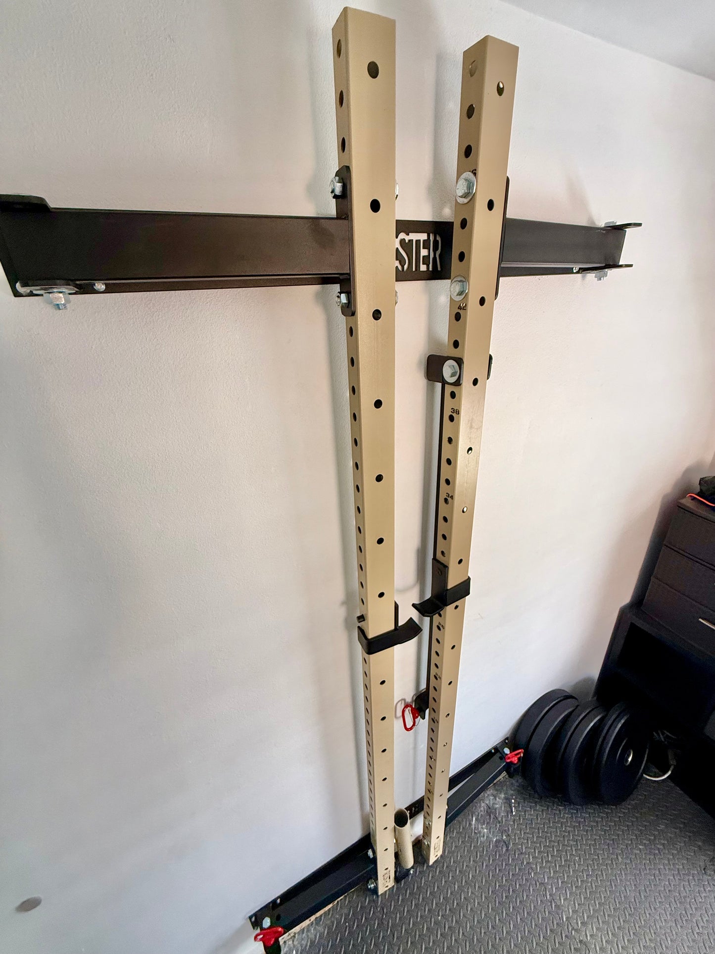 Rooster Profile Rack PF-R