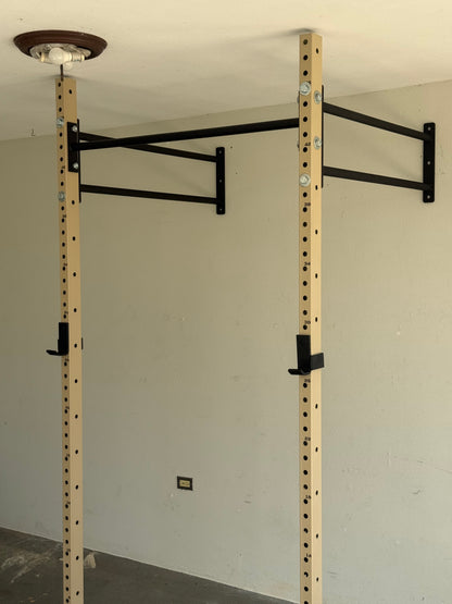 Wall-Mounted Rack (BF)