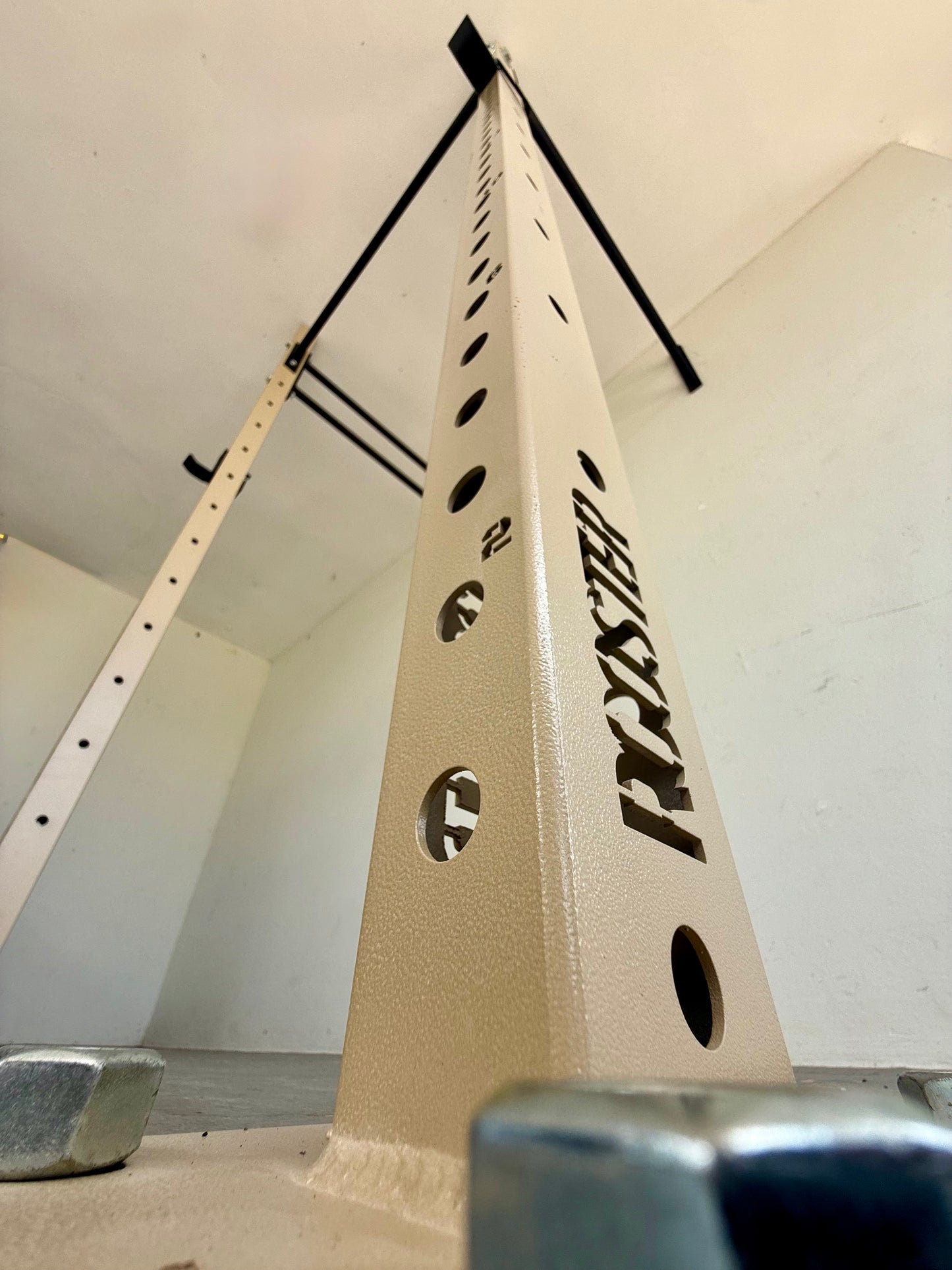 Wall-Mounted Rack (BF)