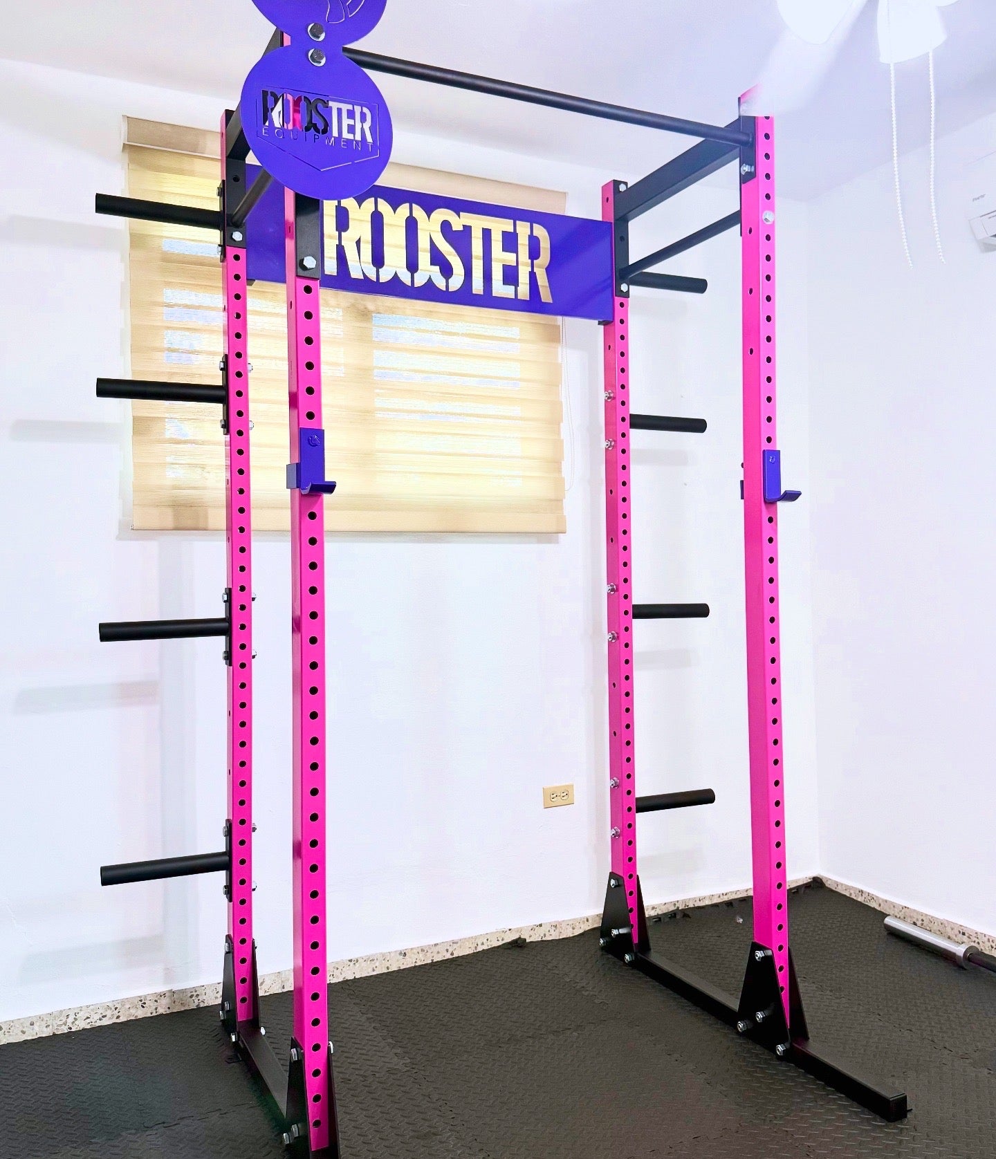Power Slim Rack