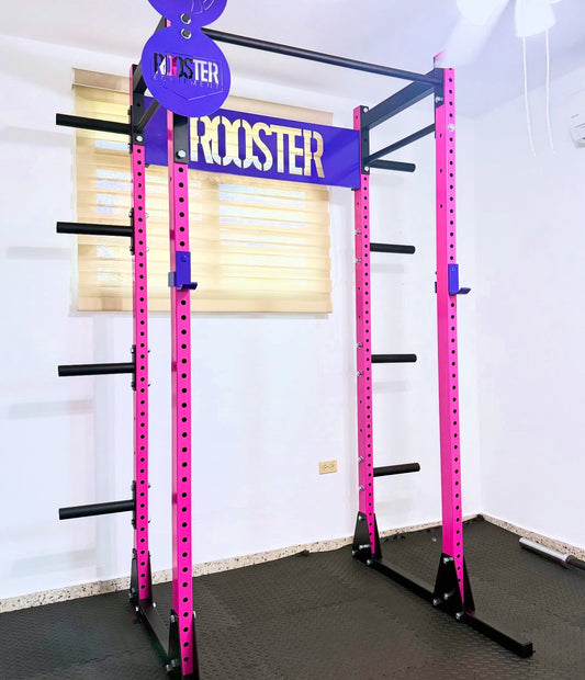 Power Slim Rack