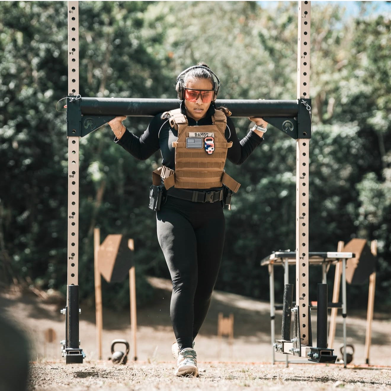 Rooster Stand Rack SR-R / Yoke SR-Y