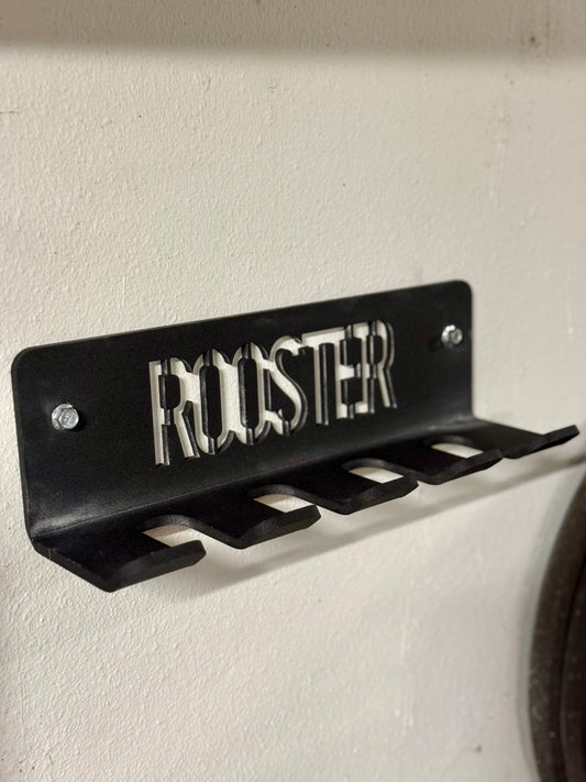 Wall Bar Storage