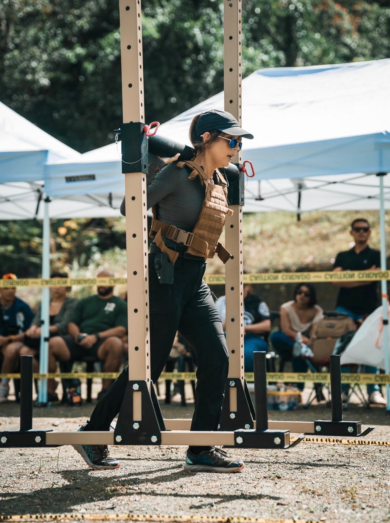 Rooster Stand Rack SR-R / Yoke SR-Y