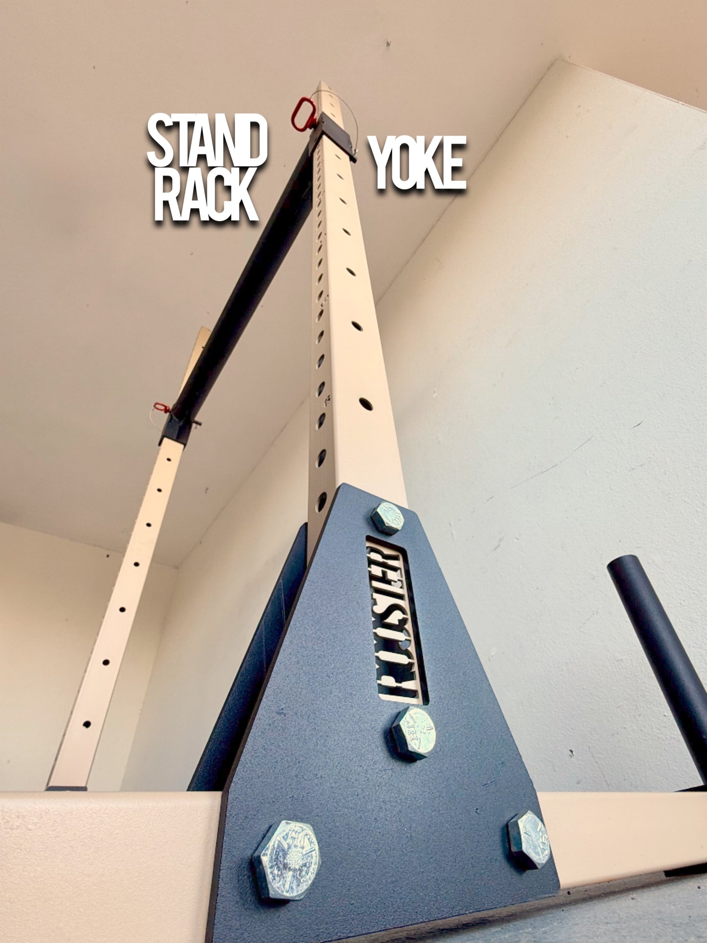 Rooster Stand Rack SR-R / Yoke SR-Y