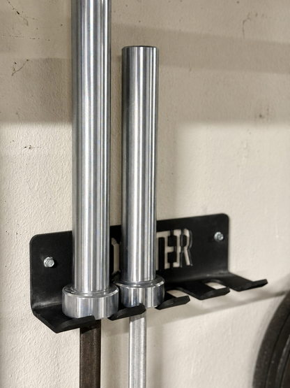 Wall Bar Storage