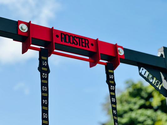 Gym Ring Hanger