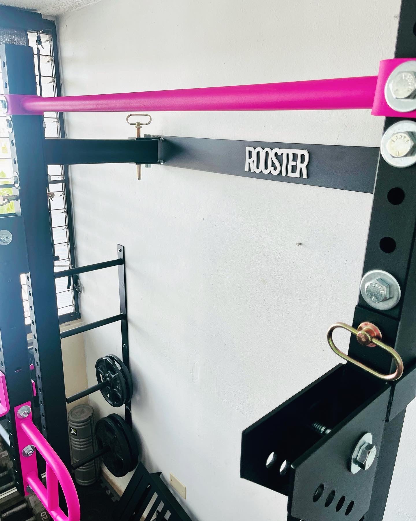 Rooster Profile Rack PF-R