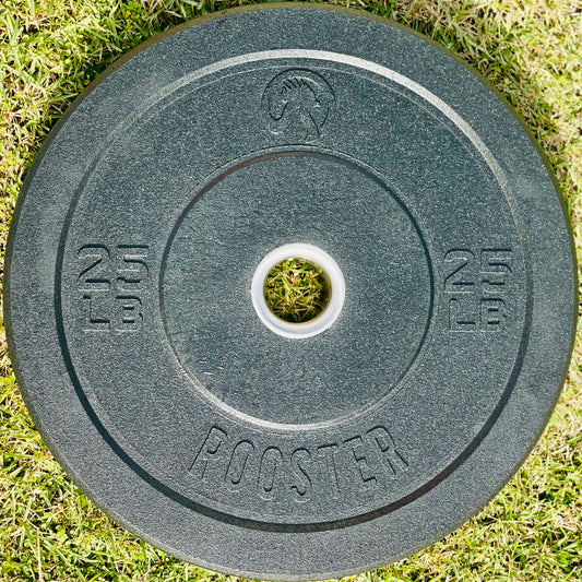 Rooster Hi-Temps Bumper Plates