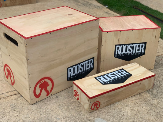30” Plyo Box