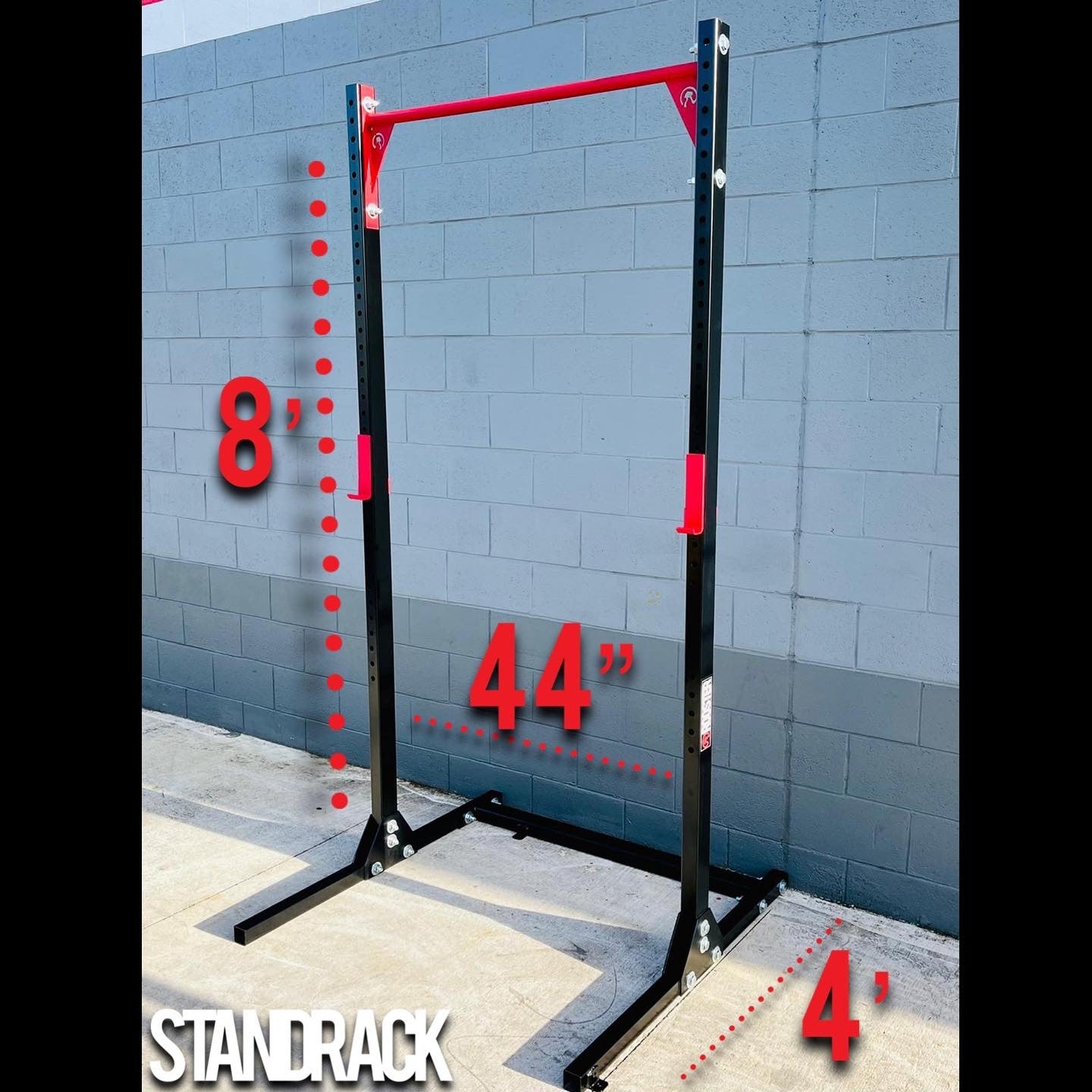 Rooster Stand Rack SR-R