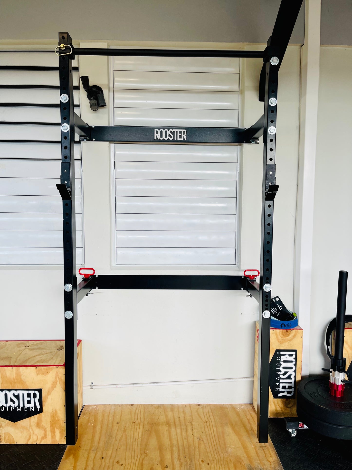 Rooster Profile Rack PF-R