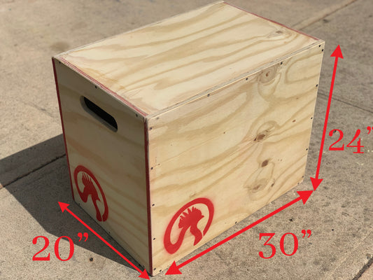 30” Plyo Box