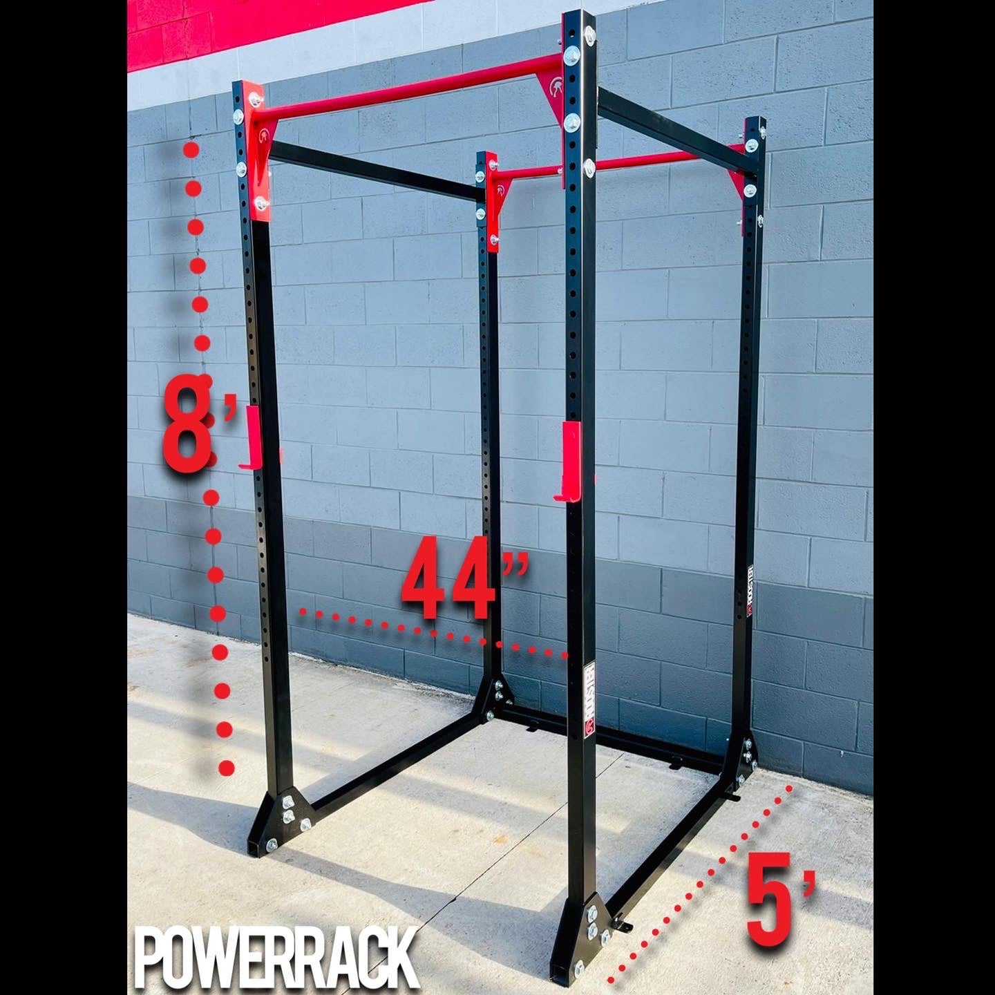 Rooster Power Rack PWR-R