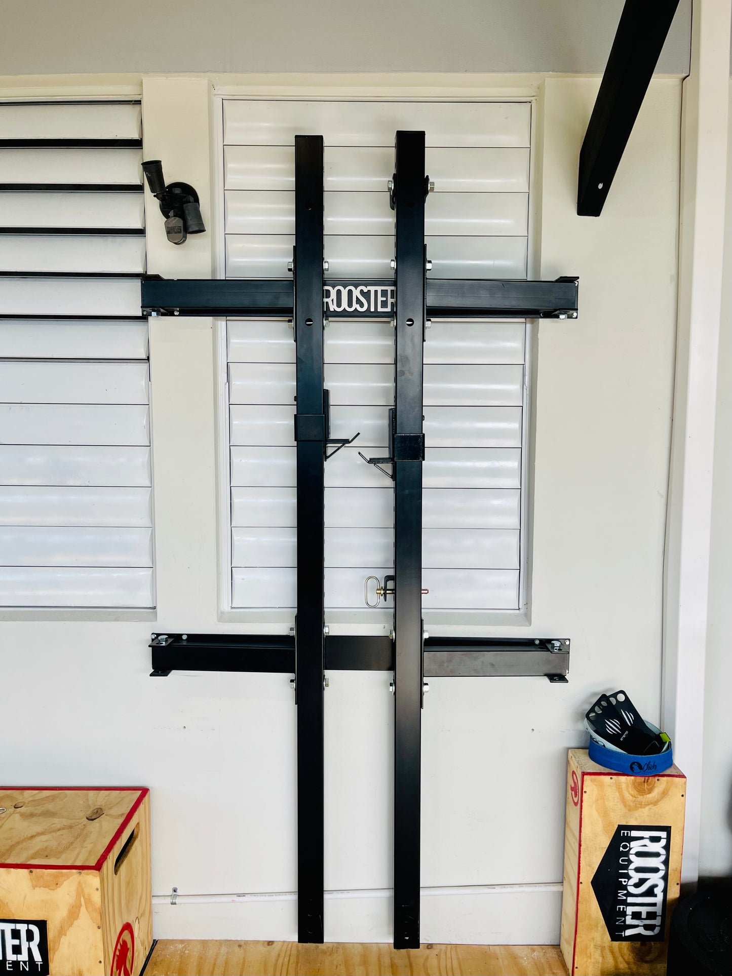 Rooster Profile Rack PF-R