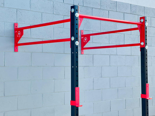 Rooster Wall Mounted Rack WMR-R