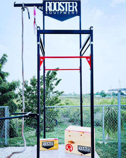 Rooster Tyrannus-Rack TR-R