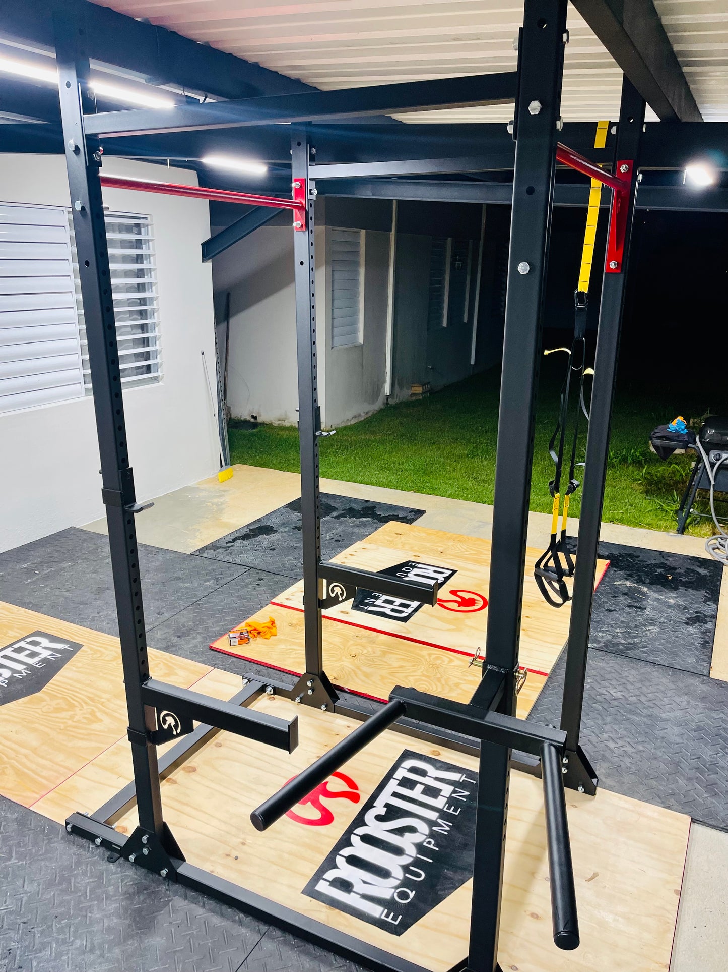 Rooster Power Rack PWR-R