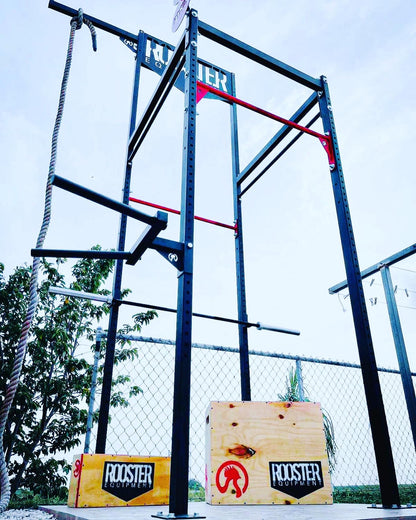 Rooster Tyrannus-Rack TR-R