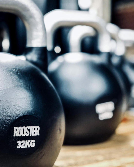 Kettlebells