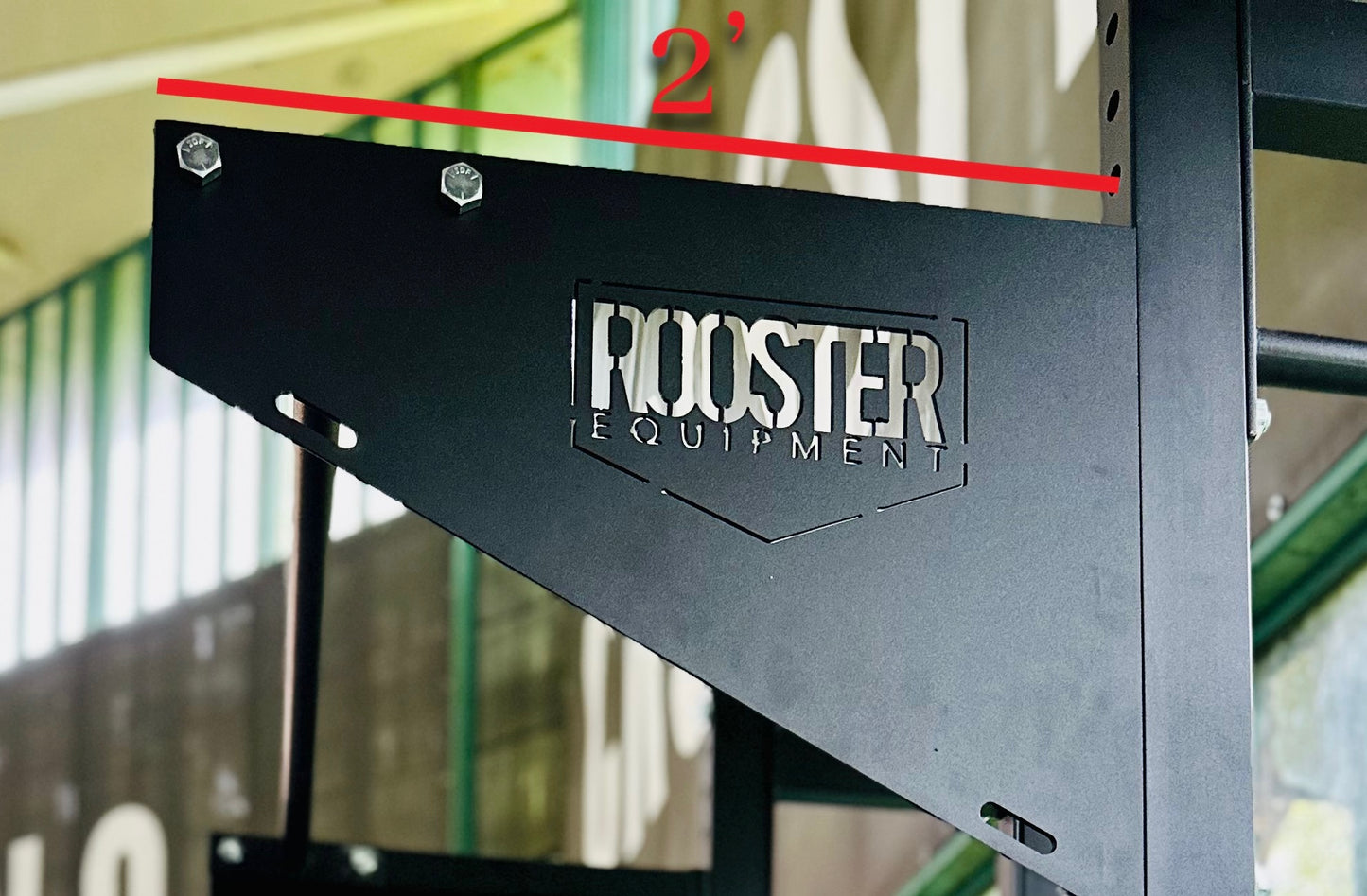 Rooster Slim Rack SLR-R